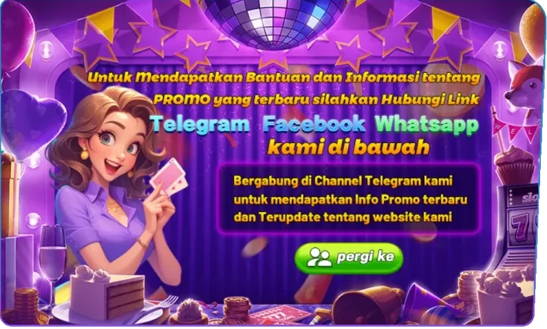 Informasi Promo Terbaru via Media Sosial